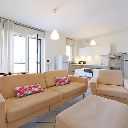 M4 Linate Modern Flat Terrace & Parking *