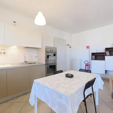 Apartamento M4 Linate Modern Flat Terrace & Parking