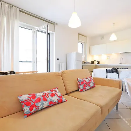 Apartamento M4 Linate Modern Flat Terrace & Parking