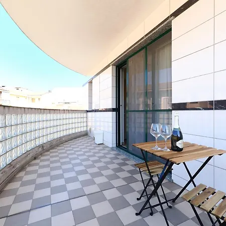 M4 Linate Modern Flat Terrace & Parking דירה *