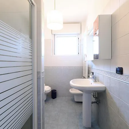Apartamento M4 Linate Modern Flat Terrace & Parking