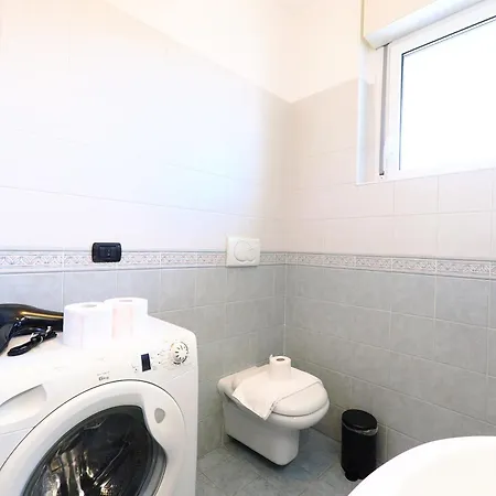 Apartamento M4 Linate Modern Flat Terrace & Parking