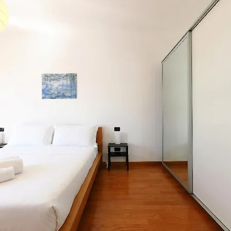 Apartamento M4 Linate Modern Flat Terrace & Parking *