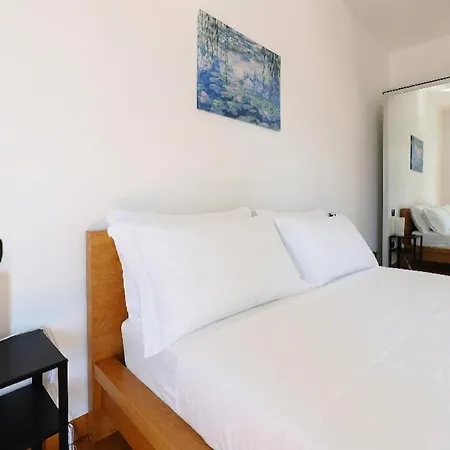 شقة M4 Linate Modern Flat Terrace & Parking *