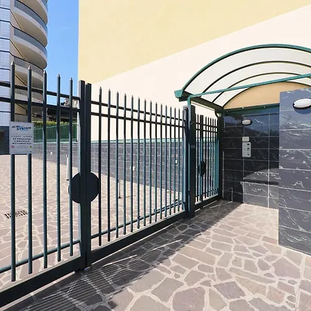 Apartment M4 Linate Modern Flat Terrace & Parking