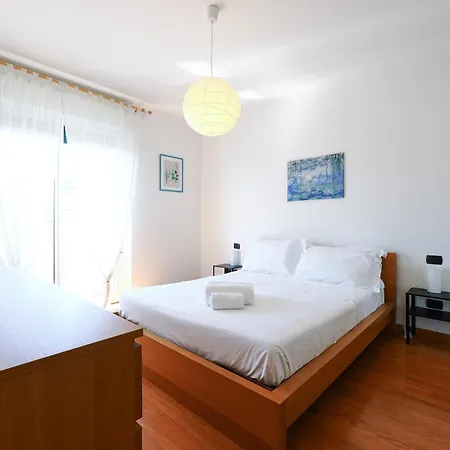 M4 Linate Modern Flat Terrace & Parking Milán